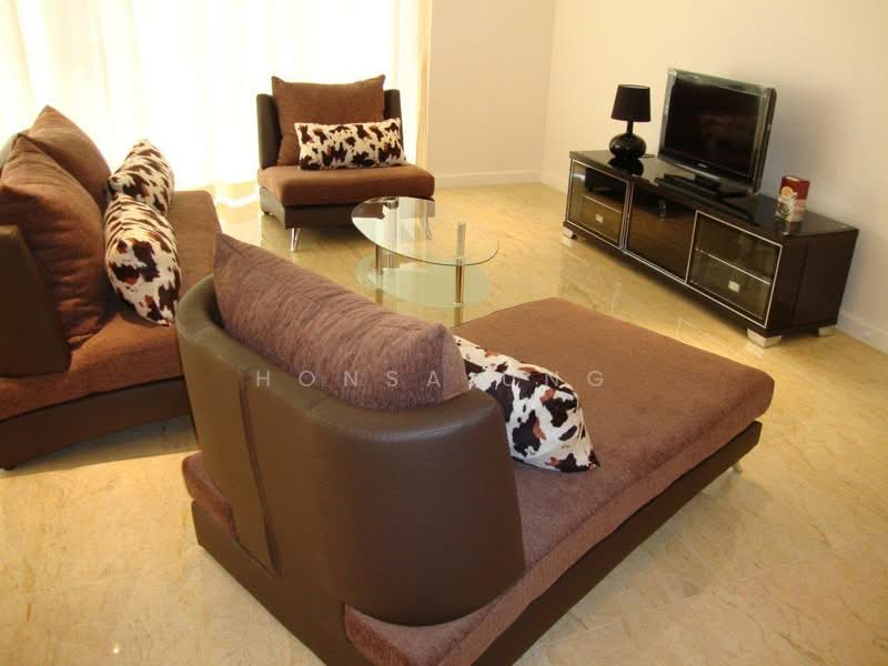 Condominium for Rent at Idaman Residence - Honsa Ung - Living Room - PropertyGuru.com.my