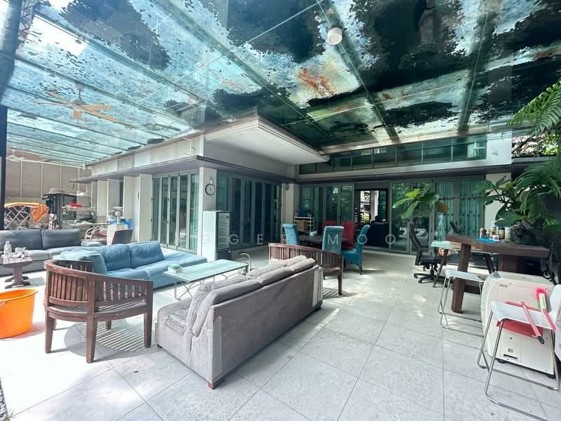 Bungalow for Sale in Setia Hills (Ampang) - Jagger Moo - Living Room - PropertyGuru.com.my