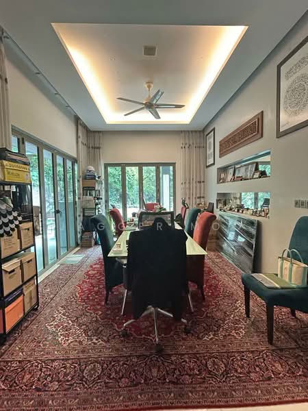Bungalow for Sale in Setia Hills (Ampang) - Jagger Moo - Dining Room - PropertyGuru.com.my