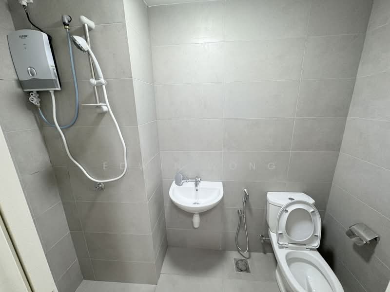 Service Residence for Rent at 168 Park Residensi Selayang - Edwin Wong - Bathroom - PropertyGuru.com.my