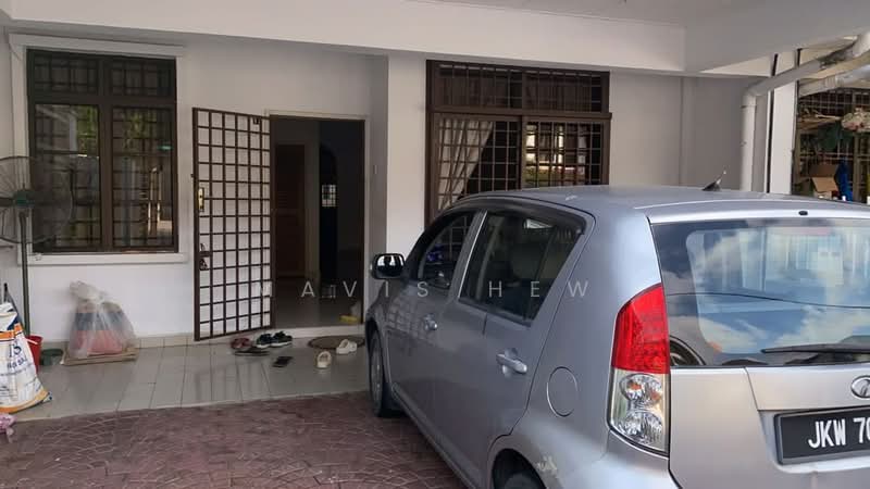 Rumah Teres 2 Tingkat untuk Disewa di Bandar Seri Alam (Masai) - Mavis Hew - Exterior - PropertyGuru.com.my