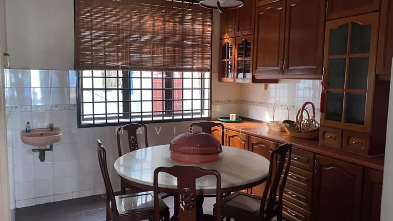 Rumah Teres 2 Tingkat untuk Disewa di Bandar Seri Alam (Masai) - Mavis Hew - Kitchen - PropertyGuru.com.my