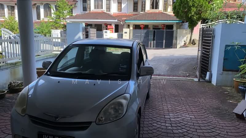 Rumah Teres 2 Tingkat untuk Disewa di Bandar Seri Alam (Masai) - Mavis Hew - Exterior - PropertyGuru.com.my