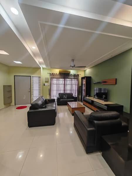 Rumah Teres 2 Tingkat untuk Disewa di Taman Saujana Permai (Bukit Mertajam) - Jayden Yeap - PropertyGuru.com.my