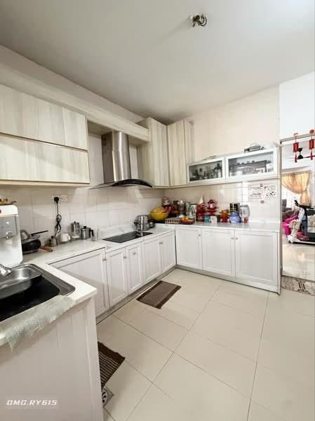 2-storey Terraced House for Sale in Bandar Botanic (Klang) - Yongsen Lim - Kitchen - PropertyGuru.com.my