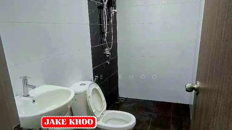 Condominium for Sale at Zen 6 - Jake Khoo - Bathroom - PropertyGuru.com.my