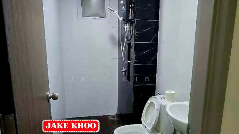 Condominium for Sale at Zen 6 - Jake Khoo - Bathroom - PropertyGuru.com.my