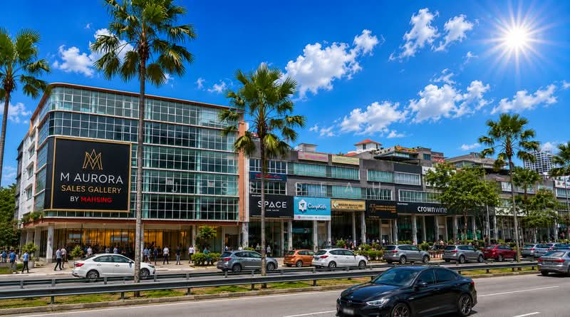 Shop for Rent in Jalan Klang Lama (Old Klang Road) (Kuala Lumpur) - Jess Seah - Exterior - PropertyGuru.com.my