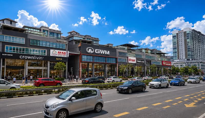 Shop for Rent in Jalan Klang Lama (Old Klang Road) (Kuala Lumpur) - Jess Seah - Exterior - PropertyGuru.com.my