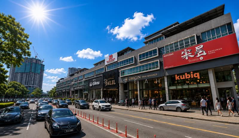 Shop for Rent in Jalan Klang Lama (Old Klang Road) (Kuala Lumpur) - Jess Seah - Exterior - PropertyGuru.com.my