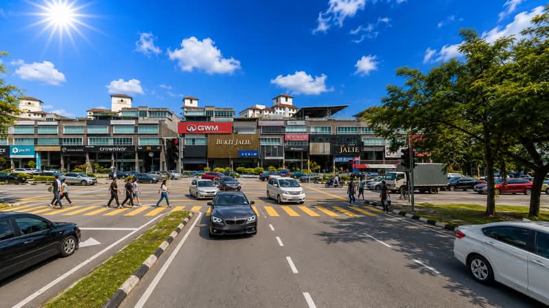 Shop for Rent in Jalan Klang Lama (Old Klang Road) (Kuala Lumpur) - Jess Seah - Exterior - PropertyGuru.com.my
