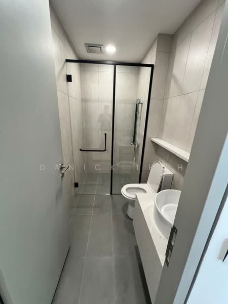 Service Residence for Rent at The Meg Serviced Residence - Danick Teoh - Bathroom - PropertyGuru.com.my