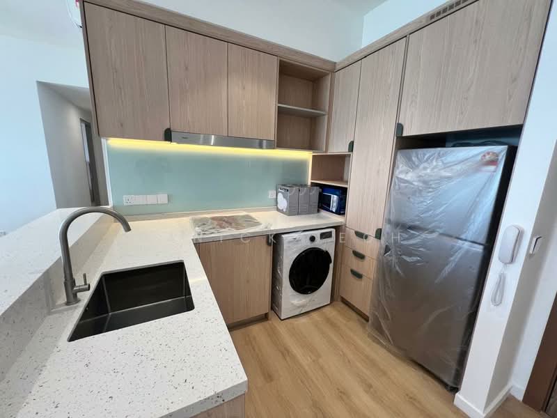 Service Residence for Rent at The Meg Serviced Residence - Danick Teoh - Kitchen - PropertyGuru.com.my