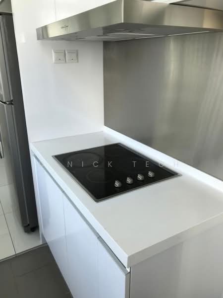 Condominium for Rent at Ferringhi Residence - Danick Teoh - Kitchen - PropertyGuru.com.my