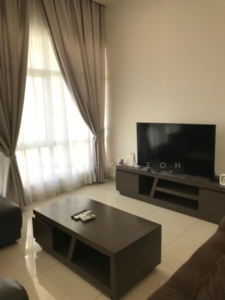 Condominium for Rent at Ferringhi Residence - Danick Teoh - Living Room - PropertyGuru.com.my