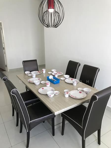 Condominium for Rent at Ferringhi Residence - Danick Teoh - Dining Room - PropertyGuru.com.my