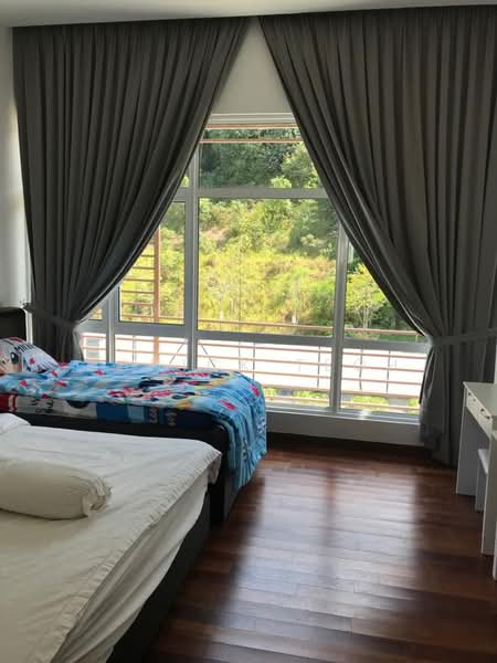 Condominium for Rent at Ferringhi Residence - Danick Teoh - Bedroom - PropertyGuru.com.my