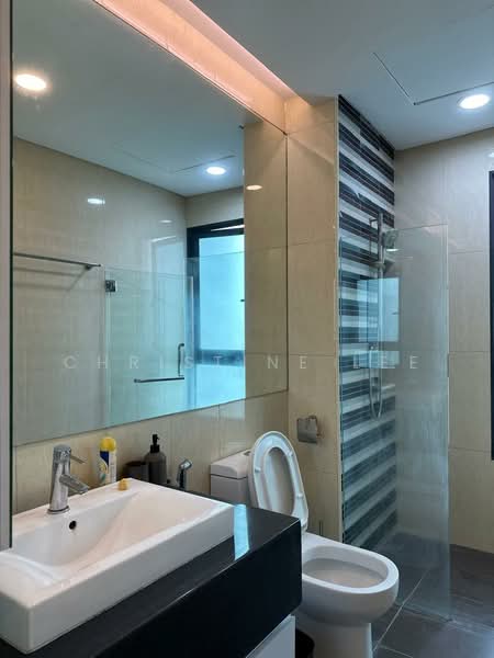 Condominium for Rent at LaCosta @ Sunway South Quay - Christine Lee - Bathroom - PropertyGuru.com.my