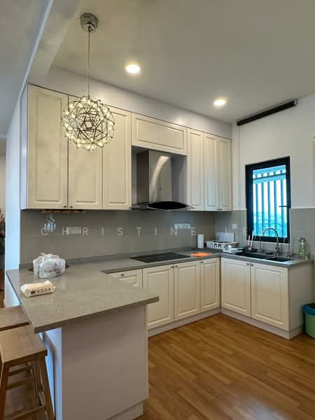 Condominium for Rent at LaCosta @ Sunway South Quay - Christine Lee - Kitchen - PropertyGuru.com.my