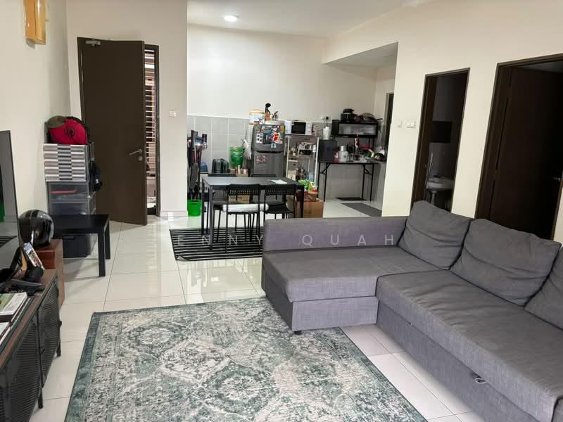 Service Residence for Sale at Suria Putra - Penny Quah - Living Room - PropertyGuru.com.my