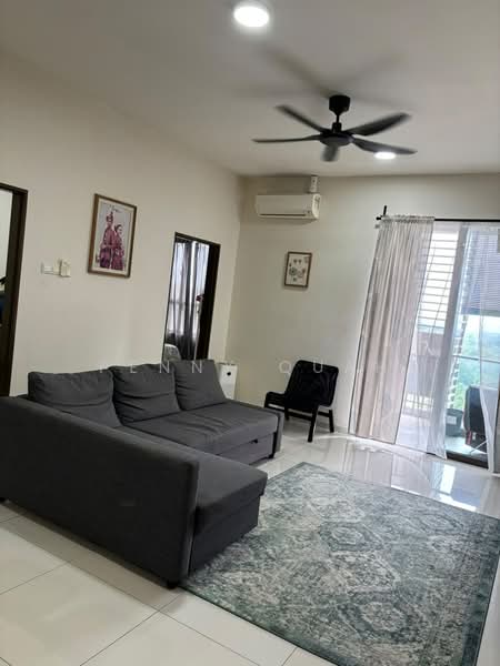 Service Residence for Sale at Suria Putra - Penny Quah - Living Room - PropertyGuru.com.my