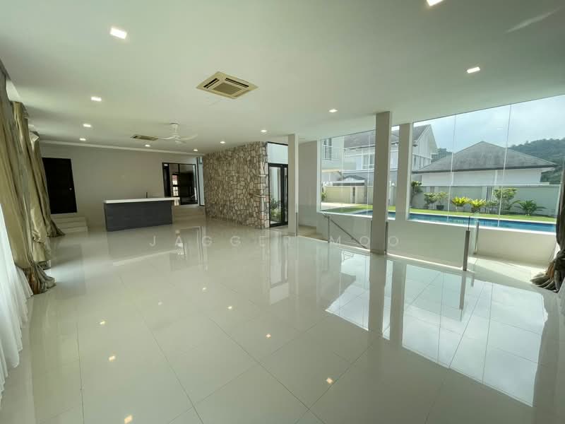 Bungalow for Sale in Taman Hillview (Ulu Kelang) - Jagger Moo - Living Room - PropertyGuru.com.my