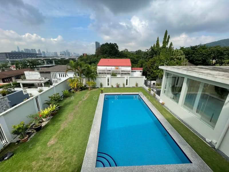 Bungalow for Sale in Taman Hillview (Ulu Kelang) - Jagger Moo - Exterior - PropertyGuru.com.my