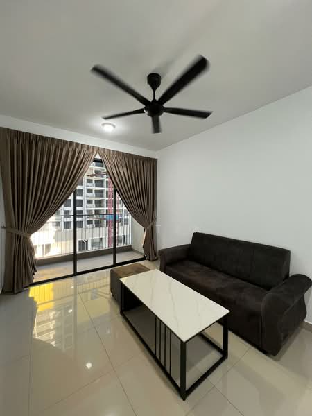 Condominium for Sale at Kuchai Sentral - YP Tan - Living Room - PropertyGuru.com.my