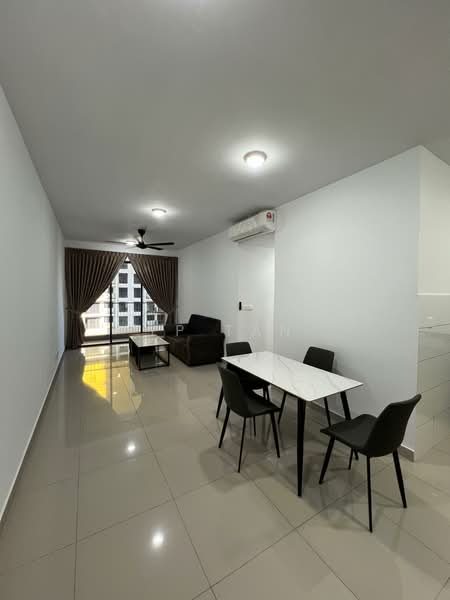 Condominium for Sale at Kuchai Sentral - YP Tan - Living Room - PropertyGuru.com.my