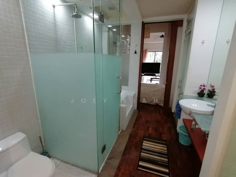 Condominium for Sale at 10 Semantan Suites - Joey Siah - Bathroom - PropertyGuru.com.my