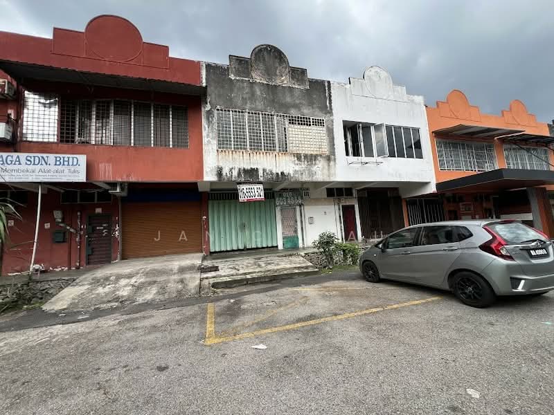 Factory for Rent in Taman Industri Selesa Jaya (Balakong) - Janice Lau - Exterior - PropertyGuru.com.my