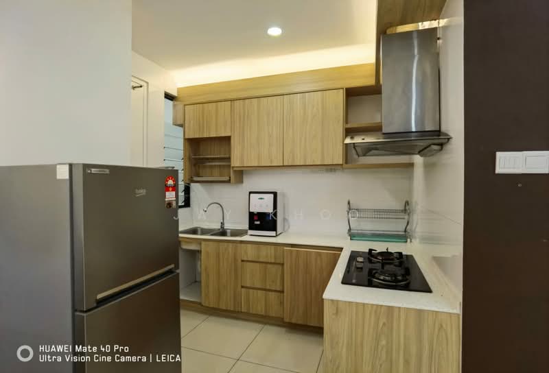Condominium for Rent at CloudTree Residence - Jay Khoo - Kitchen - PropertyGuru.com.my
