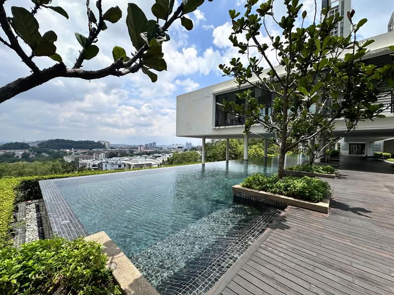 Condominium for Rent at CloudTree Residence - Jay Khoo - Exterior - PropertyGuru.com.my