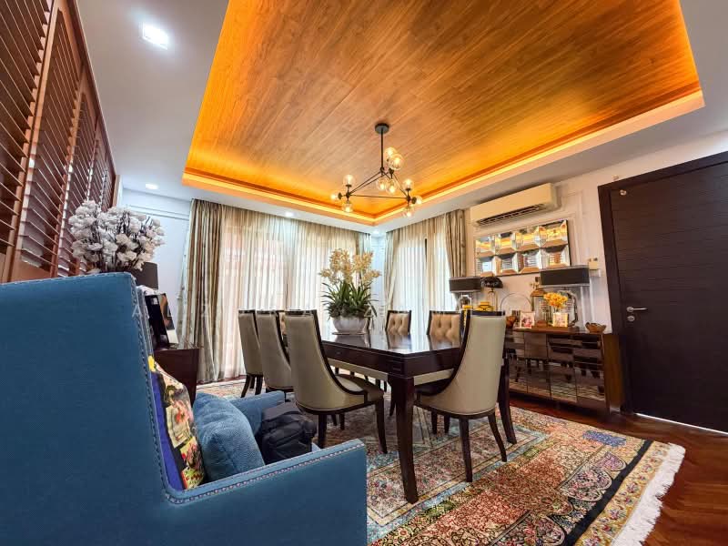 Rumah Berkembar untuk Dijual di Alam Sutera (Bukit Jalil) - Adzura Zamedin - Dining Room - PropertyGuru.com.my
