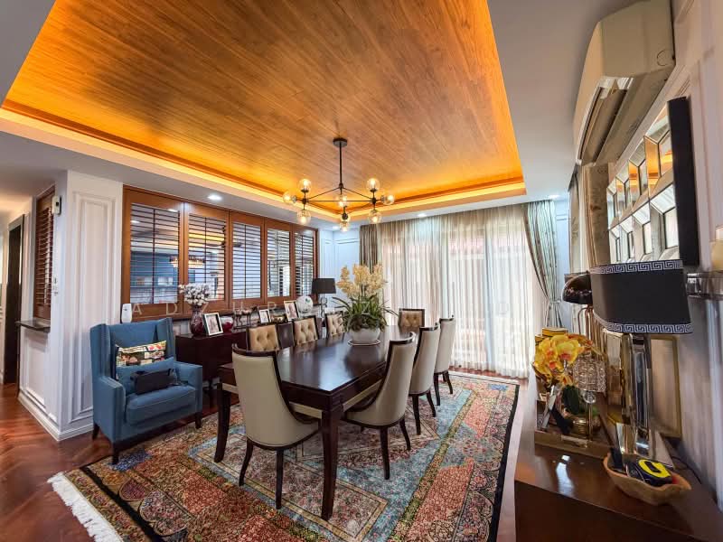Rumah Berkembar untuk Dijual di Alam Sutera (Bukit Jalil) - Adzura Zamedin - Dining Room - PropertyGuru.com.my