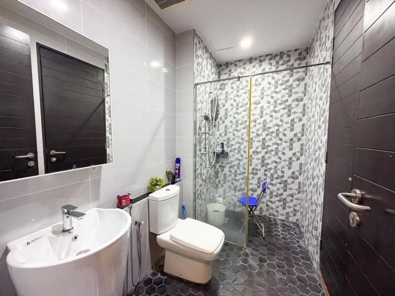 Rumah Berkembar untuk Dijual di Alam Sutera (Bukit Jalil) - Adzura Zamedin - Bathroom - PropertyGuru.com.my