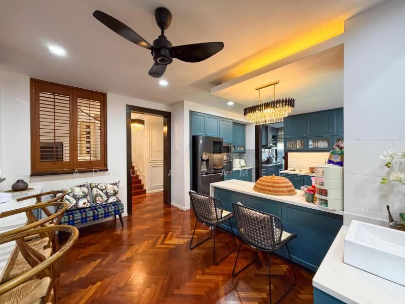 Rumah Berkembar untuk Dijual di Alam Sutera (Bukit Jalil) - Adzura Zamedin - Kitchen - PropertyGuru.com.my