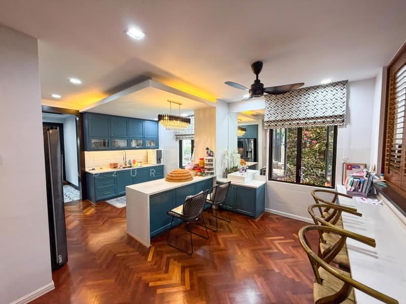Rumah Berkembar untuk Dijual di Alam Sutera (Bukit Jalil) - Adzura Zamedin - Kitchen - PropertyGuru.com.my