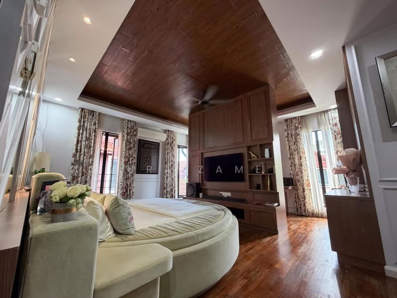 Rumah Berkembar untuk Dijual di Alam Sutera (Bukit Jalil) - Adzura Zamedin - Bedroom - PropertyGuru.com.my