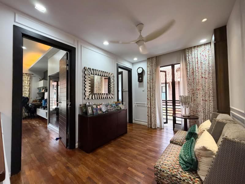 Rumah Berkembar untuk Dijual di Alam Sutera (Bukit Jalil) - Adzura Zamedin - Living Room - PropertyGuru.com.my