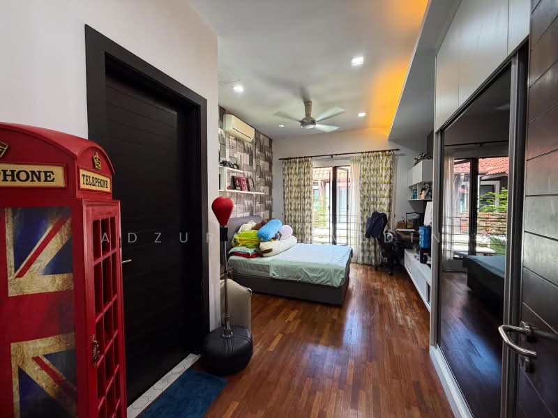 Rumah Berkembar untuk Dijual di Alam Sutera (Bukit Jalil) - Adzura Zamedin - Bedroom - PropertyGuru.com.my