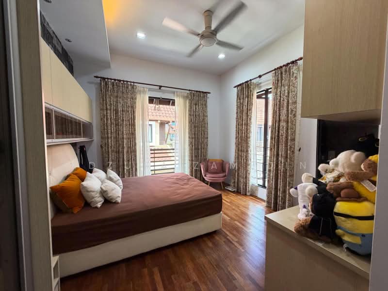 Rumah Berkembar untuk Dijual di Alam Sutera (Bukit Jalil) - Adzura Zamedin - Bedroom - PropertyGuru.com.my