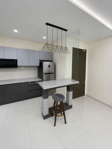 Service Residence for Sale at Suria Putra - Penny Quah - Kitchen - PropertyGuru.com.my