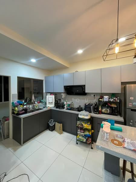 Service Residence for Sale at Suria Putra - Penny Quah - Kitchen - PropertyGuru.com.my