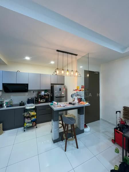 Service Residence for Sale at Suria Putra - Penny Quah - Kitchen - PropertyGuru.com.my