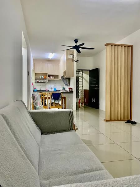 Service Residence for Sale at The Stone - Josephine Khor - Living Room - PropertyGuru.com.my