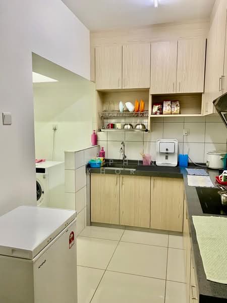 Service Residence for Sale at The Stone - Josephine Khor - Kitchen - PropertyGuru.com.my