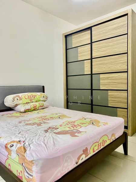 Service Residence for Sale at The Stone - Josephine Khor - Bedroom - PropertyGuru.com.my