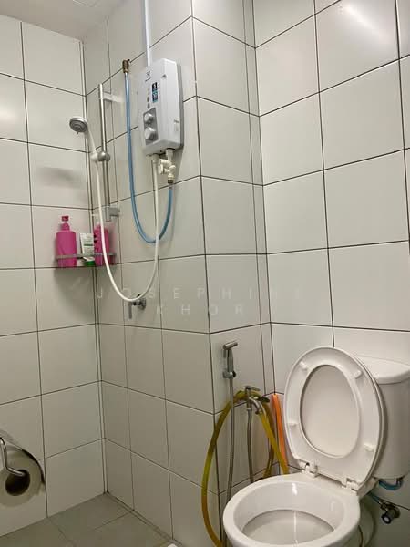 Service Residence for Sale at The Stone - Josephine Khor - Bathroom - PropertyGuru.com.my
