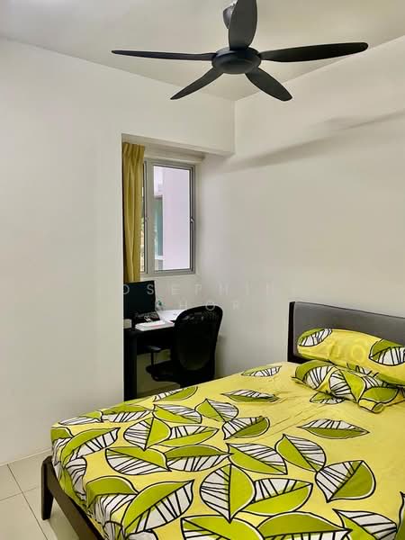 Service Residence for Sale at The Stone - Josephine Khor - Bedroom - PropertyGuru.com.my
